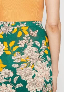 Anna Field Maxirok - Dark Green/Multicoloured -Modekledingwinkel af9803350d434808acb782377803673e