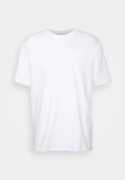 YOURTURN 2 Pack Unisex - T-Shirt Basic - Black/White -Modekledingwinkel b0097c761a2c492e93532577047de2f9