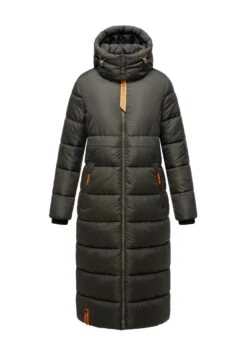 Navahoo Kristallblume - Winterjas - Dark Grey -Modekledingwinkel b0a9c78b441d4bd089b2eeb03de6dce6