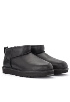 Ugg Korte Laarzen - Nero 9 Ugg Korte Laarzen - Nero -Modekledingwinkel b16dc4de34f24fd7a785e8327f6ee8b0