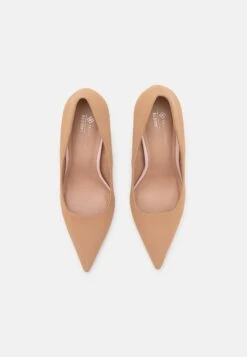 Call It Spring Vegan Steady - Klassieke Pumps - Light Brown -Modekledingwinkel b3394d57fb7a49f0a9e3c0347c0ebc0e