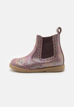 Froddo Chelys Brogue - Korte Laarzen - Pink Shine