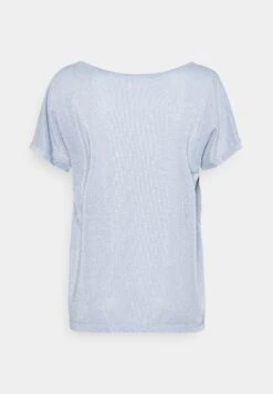 Mos Mosh Kay Tee - T-Shirt Basic - Bel Air Blue 6 Mos Mosh Kay Tee - T-Shirt Basic - Bel Air Blue -Modekledingwinkel b39ec4b3e46846de84169434f9e3e3ea