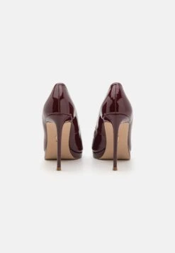 Steve Madden Klassy - Klassieke Pumps - Bordeaux -Modekledingwinkel b58faf743ee2465e8abeac97fbe6e763