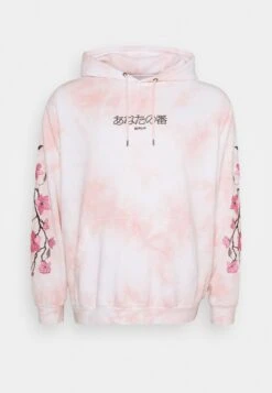 YOURTURN Unisex - Hoodie - Pink -Modekledingwinkel b62e2ae171b84b77bde03a093ffa44cc