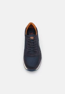 Bugatti Stranger - Sneakers Laag - Dark Blue -Modekledingwinkel b9f817c2a39b4d2c9cd3a6ca4de808f4