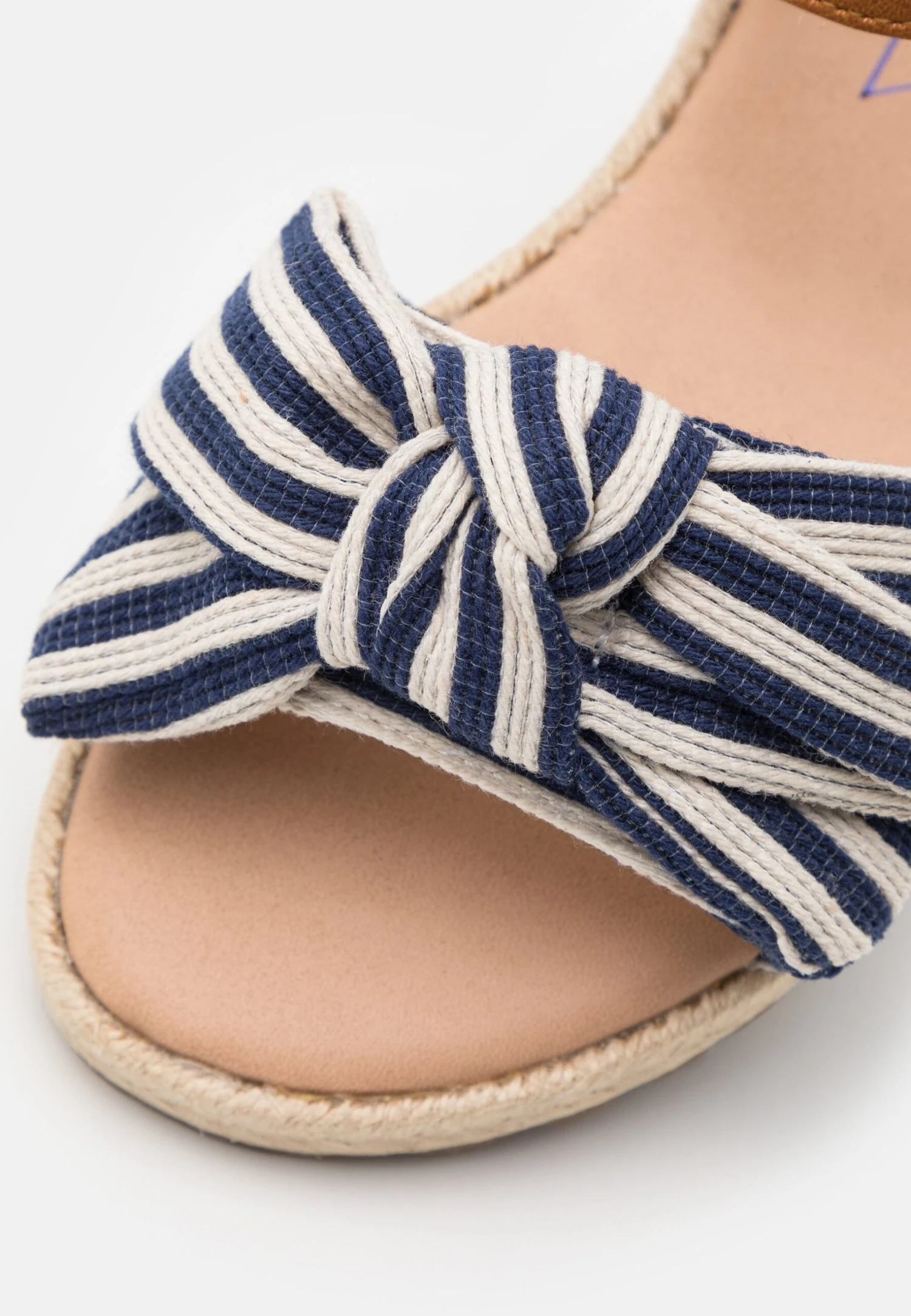 Friboo Sandalen - Dark Blue 8 Friboo Sandalen - Dark Blue - Afbeelding 6