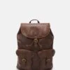Pier One Unisex - Rugzak - Dark Brown -Modekledingwinkel bf72c4ea19f7457bb8697ea9f300b832