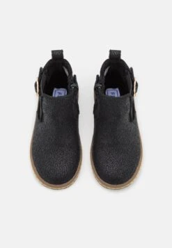 Friboo Korte Laarzen - Black -Modekledingwinkel c017e7241b5b4e0c9b5086c23d4c3aa5