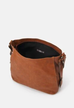 Anna Field Schoudertas - Cognac -Modekledingwinkel c1393ff646e04304a50c746ebc60ff3b