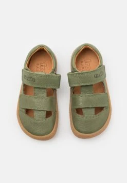 Froddo Barefoot - Sandalen - Olive -Modekledingwinkel c14a9f16d30f45d88e5928a70a7a98d2