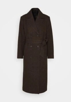 Selected Femme Slfmilo Coat - Mantel - Java Check -Modekledingwinkel c3a09f00e4d84bbf8924ae7f94625be2