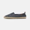 Pier One Unisex - Espadrilles - Dark Grey -Modekledingwinkel c4a369234c074ed3bb06797d796df8f5