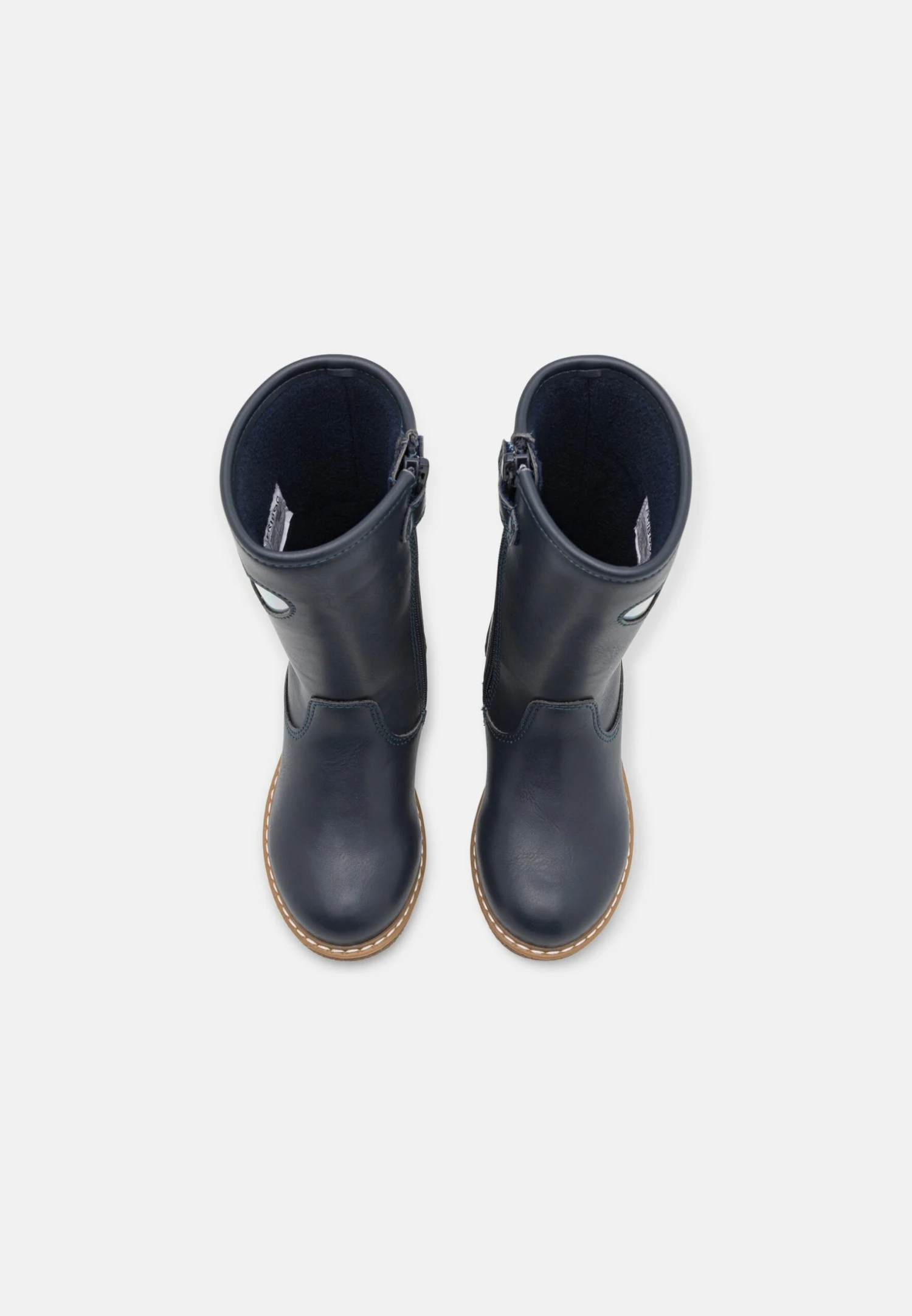 Friboo Laarzen - Dark Blue 6 Friboo Laarzen - Dark Blue - Afbeelding 4