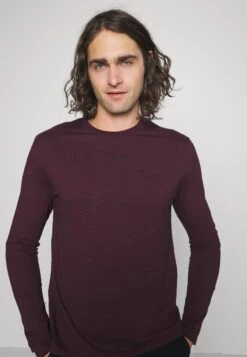 Pier One Pyjama -Dark Blue/Bordeaux -Modekledingwinkel c54af894dc5e444ebbec14e1eec64139