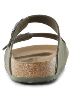 Birkenstock Arizona Syn Desert Dust Thyme Veg - Muiltjes - Thyme Veg -Modekledingwinkel c622ce9444674d58a9385f5edce5a44d