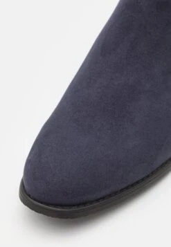 Pier One Unisex - Korte Laarzen - Dark Blue -Modekledingwinkel c64699570d1d4a9fb0e2e5e53949815c