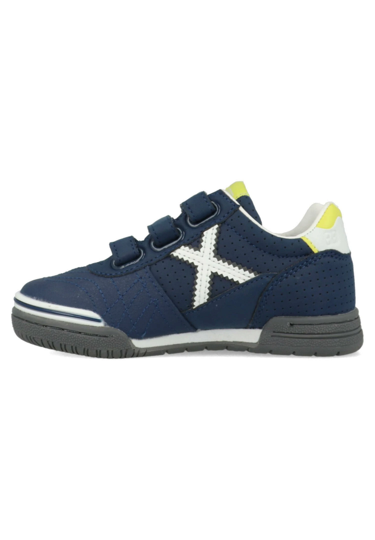 Munich Sneakers Laag - Blue 3 Munich Sneakers Laag - Blue