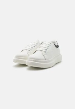 Anna Field Sneakers Laag - White/Black -Modekledingwinkel c717e776419d406cb0b065f1538540aa