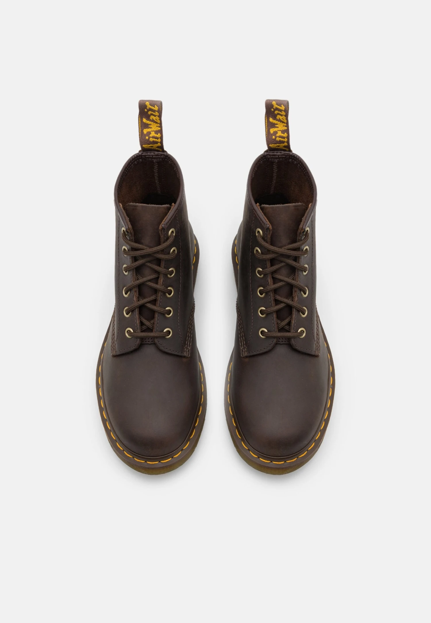 Dr. Martens Veterboots - Marron 6 Dr. Martens Veterboots - Marron - Afbeelding 4