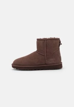 Ugg Classic Mini - Korte Laarzen - Burnt Cedar 9 Ugg Classic Mini - Korte Laarzen - Burnt Cedar -Modekledingwinkel c99479943a9d4b4d94a89bdb7d554e28