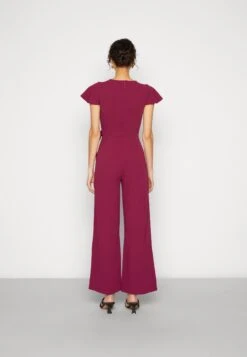 Anna Field Jumpsuit - Purple -Modekledingwinkel ca92c9c969de455ab5a12b6712760e07