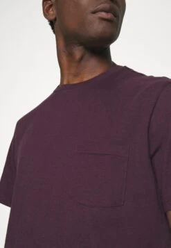 Pier One Pyjama - Dark Blue/Bordeaux -Modekledingwinkel cba4c5a473234e28a75db0059692f8a2