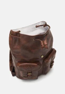 Pier One Unisex - Rugzak - Dark Brown -Modekledingwinkel cbaa664768e24d0fbcb4f8acd20ca2d6