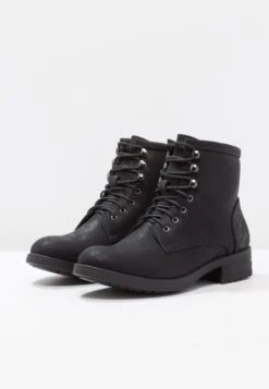 Anna Field Winter Boot - Veterboots - Black -Modekledingwinkel cbcf8055dee948d5a3c5394a83a6a14a