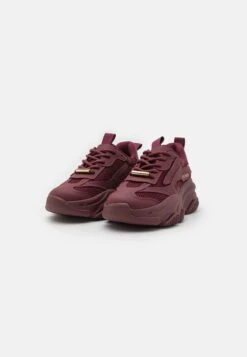 Steve Madden Possession - Sneakers Laag - Wine -Modekledingwinkel cc6499101c5945dca88c2a371f9d08f1