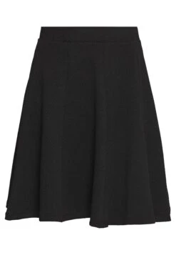 Anna Field Basic Mini A-Line Skirt - Minirok - Black -Modekledingwinkel ccb9d0852e9d46d3aced6d07fde6dbd7