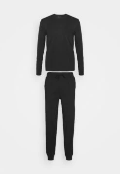 Pier One Pyjama - Black -Modekledingwinkel cfa14e65cf7b4b8a8e7163a8b574bb86