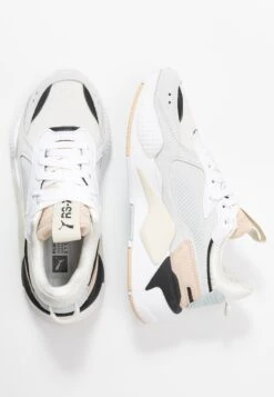 Puma Rs-X Reinvent - Sneakers Laag - White/Natural 12 Puma Rs-X Reinvent - Sneakers Laag - White/Natural -Modekledingwinkel d056ee8119fa424b8e98765793a47f52