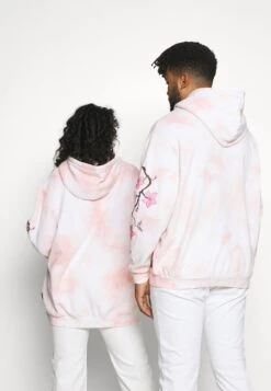 YOURTURN Unisex - Hoodie - Pink -Modekledingwinkel d142d312521e42eb8066fb183375912b