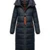 Navahoo Kristallblume - Winterjas - Dark Blue -Modekledingwinkel d23bec4c73814dd9a48382c81489be10