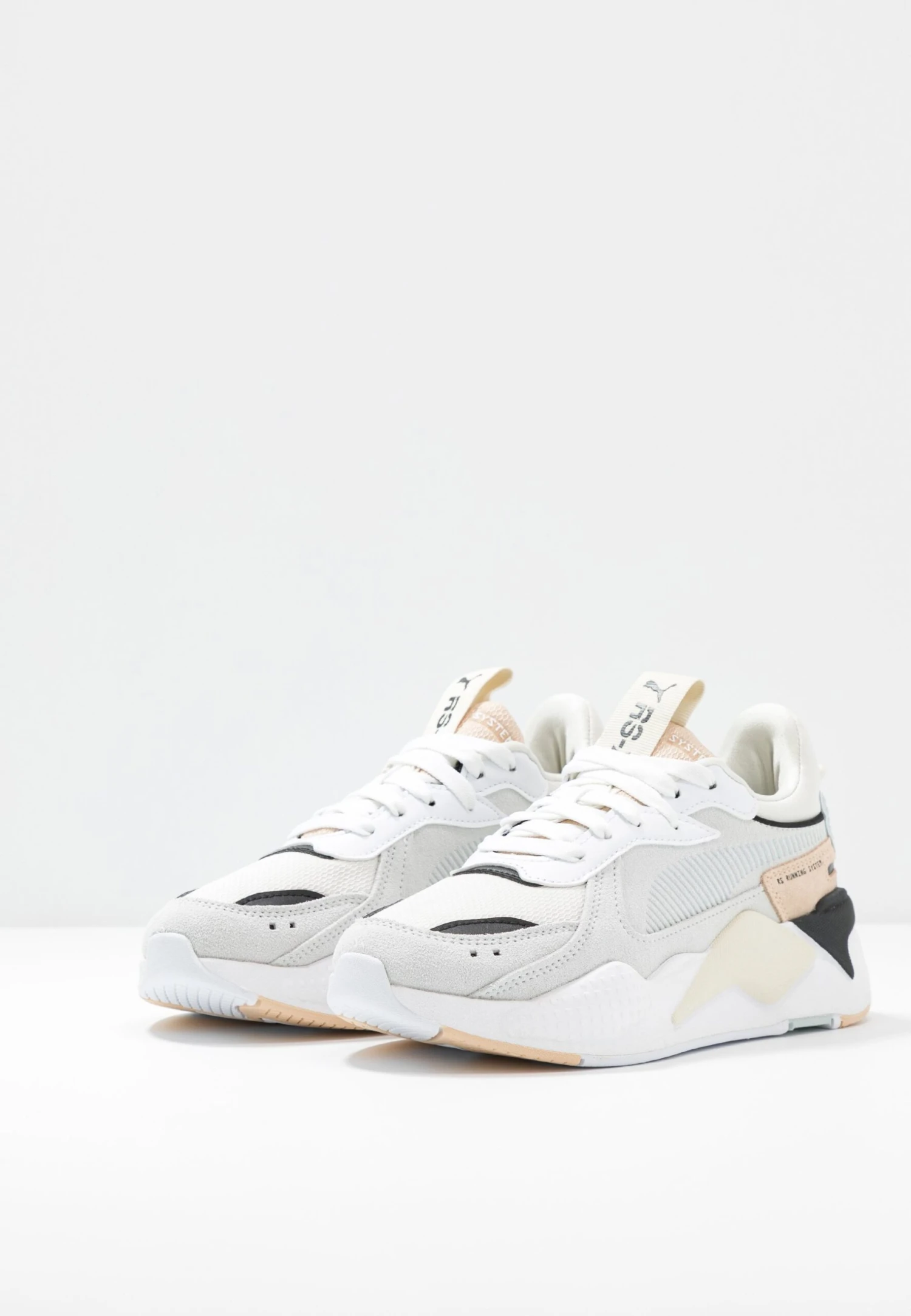 Puma Rs-X Reinvent - Sneakers Laag - White/Natural 7 Puma Rs-X Reinvent - Sneakers Laag - White/Natural - Afbeelding 5