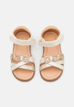 Friboo Sandalen - Off-White -Modekledingwinkel d3f58b5031054182bf85dfb8b156f972