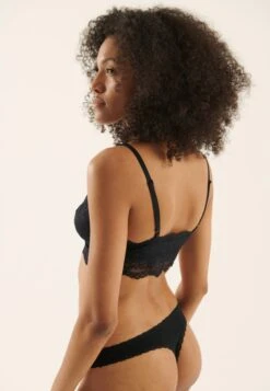 Anna Field 3 Pack - Bustier - Black/Beige/Dark Red -Modekledingwinkel d4be460440124f23875562b7e153439d