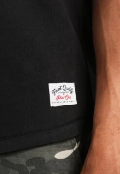 Pier One Garment Tee - T-Shirt Basic - Black 11 Pier One Garment Tee - T-Shirt Basic - Black -Modekledingwinkel d7d65e25c1034ac4a390973ab6342d9a