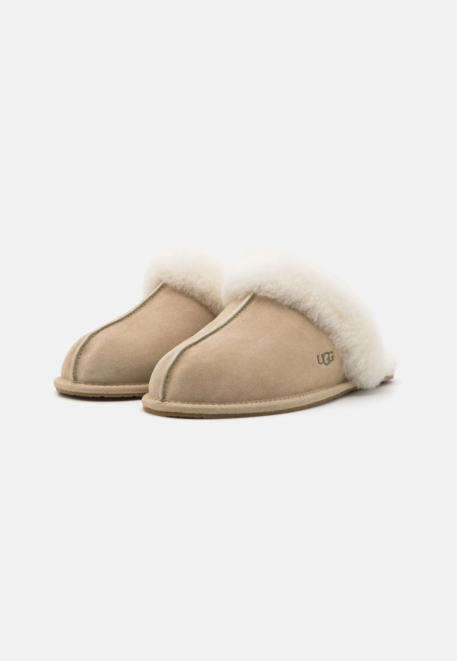 Ugg Scuffette - Pantoffels - Mustard Seed/Natural 5 Ugg Scuffette - Pantoffels - Mustard Seed/Natural - Afbeelding 3