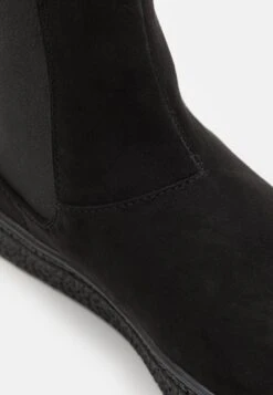 YOURTURN Unisex - Korte Laarzen - Black -Modekledingwinkel da0fc3dfd2d342f59e24b96d3f46f3dc