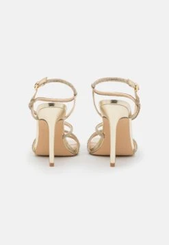 Steve Madden Implicit - Sandalen Met Hoge Hak - Gold -Modekledingwinkel dbdc72082a8546dcb0d57284637955b2