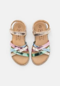 Friboo Leather - Sandalen - Multi-Coloured -Modekledingwinkel ddb56d519ce94be7b810537d898587f8