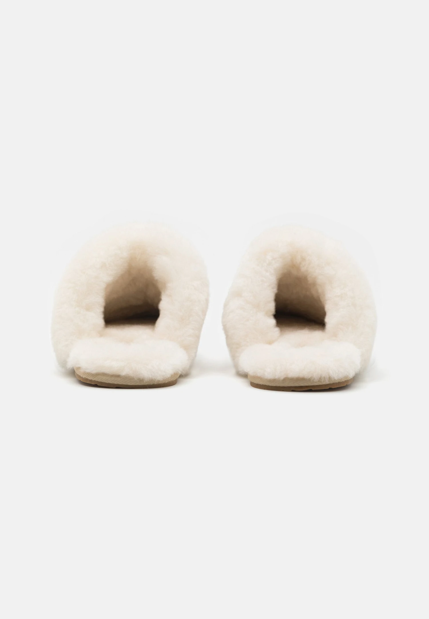 Ugg Scuffette - Pantoffels - Mustard Seed/Natural 6 Ugg Scuffette - Pantoffels - Mustard Seed/Natural - Afbeelding 4