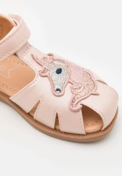 Friboo Sandalen - Light Pink -Modekledingwinkel e108ea9c2a674f1db21b23444736ab04