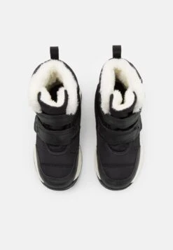 Friboo Snowboots- Black -Modekledingwinkel e31ad550a7574071b8bc795c09297ecb