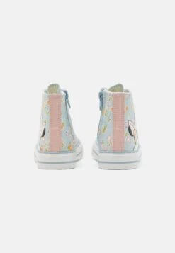 Friboo Disney Minnie Mouse - Sneakers Hoog - Light Blue -Modekledingwinkel e5a3bfef084f4bd09d131ab116fa8e6c
