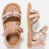 Friboo Sandalen - Rose Gold 2 Friboo Sandalen - Rose Gold -Modekledingwinkel e5c5941934d74e7088f9b73e4c2068a6