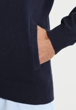 Pier One Vest - Dark Blue -Modekledingwinkel e62addd86f7d455da520c0bc5f1efee8