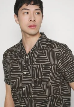 Pier One Overhemd - Brown 11 Pier One Overhemd - Brown -Modekledingwinkel e6e80b7f6d8a46c3adbed646d80db5ba